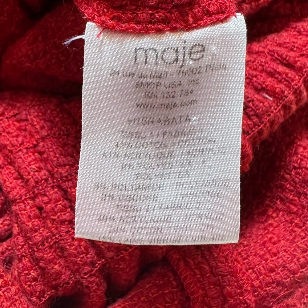 Maje Rabata Dress - Picture 12 of 12